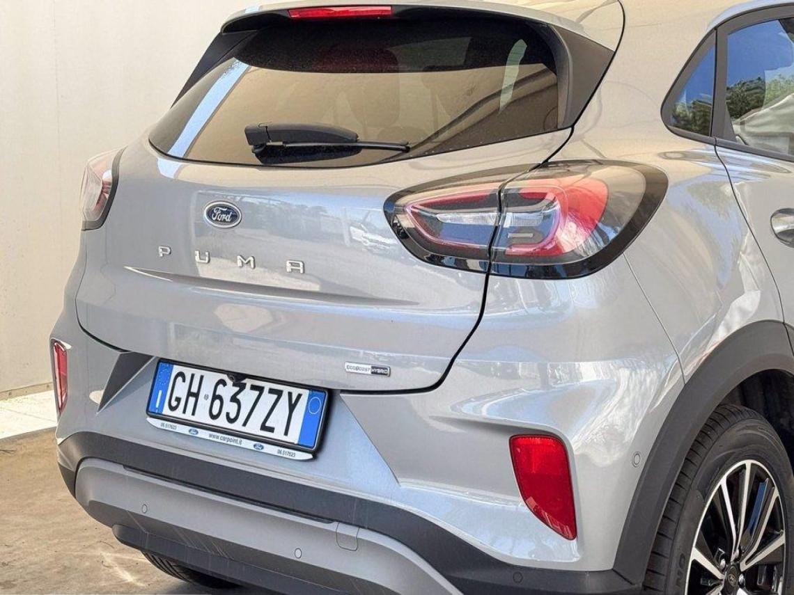 FORD Puma 1 0 ecoboost h titanium ses 125cv