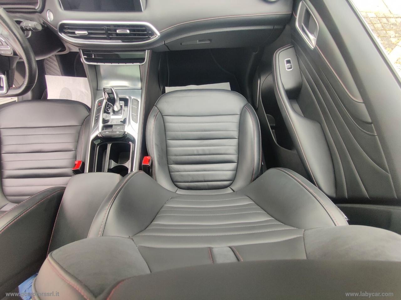 Mg EHS Plug-in Hybrid Luxury