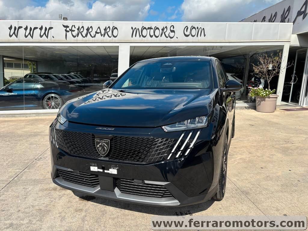 Peugeot 3008 Hybrid Allure IVA ESPOSTA/ 2025 Tua a soli 329 Euro al mese
