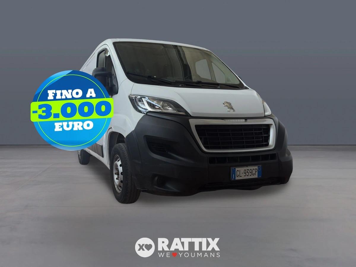 Peugeot Boxer 330 2.2 bluehdi 140CV L1H1 Premium (IVA ESCLUSA)