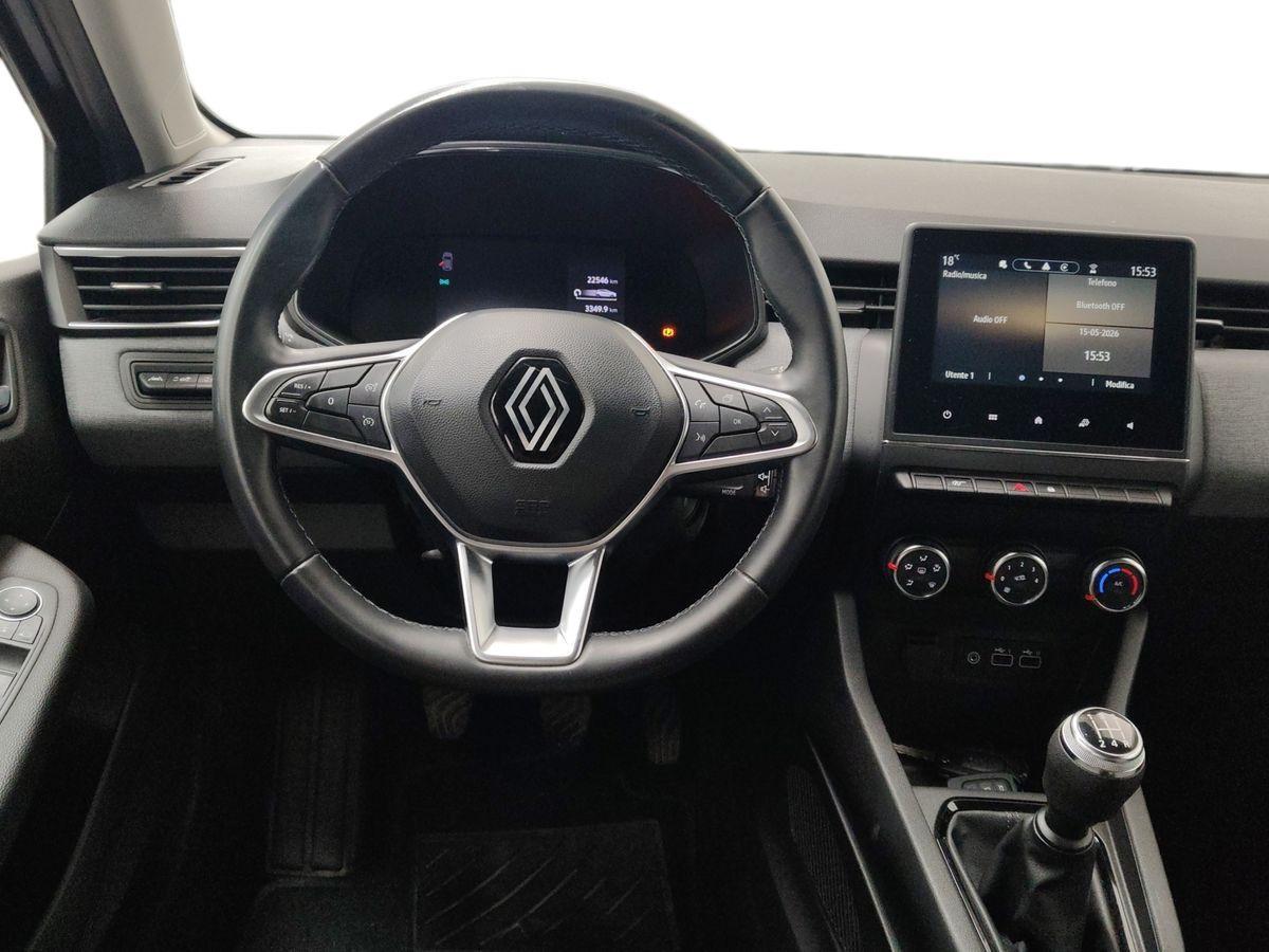 RENAULT Clio V - Clio 1.0 sce Evolution 65cv
