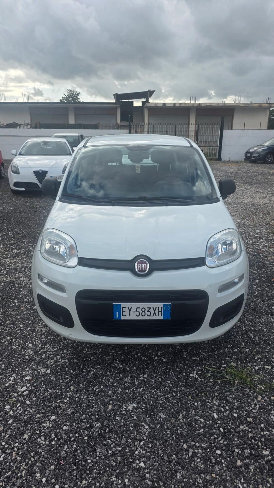 Fiat Panda 1.2 Easy