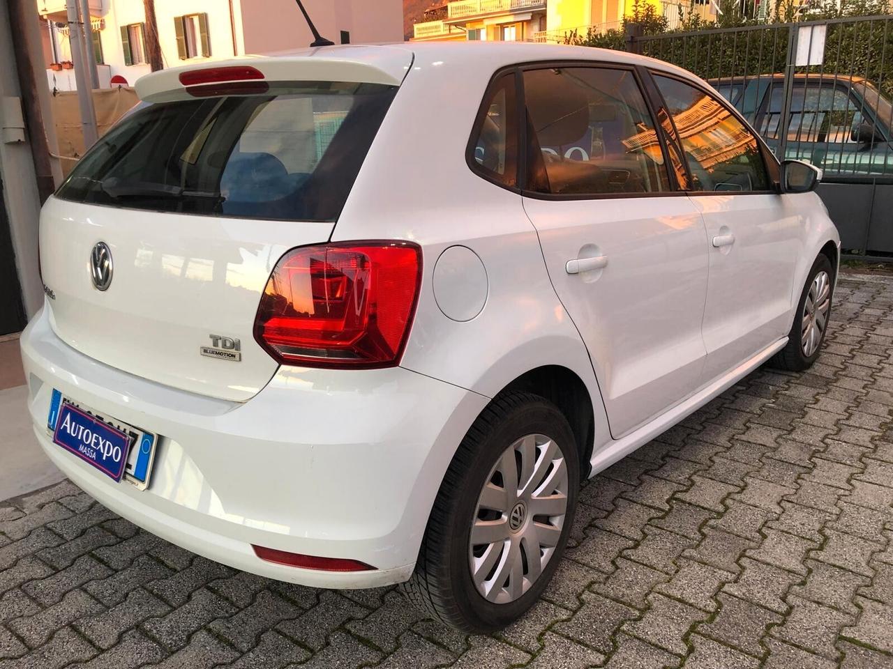 Volkswagen Polo 1.4 TDI 5p. GARANZIA CONFORMGEST COMPLETA X 12 MESI RINNOVABILE FINO A 60 MESI!!!