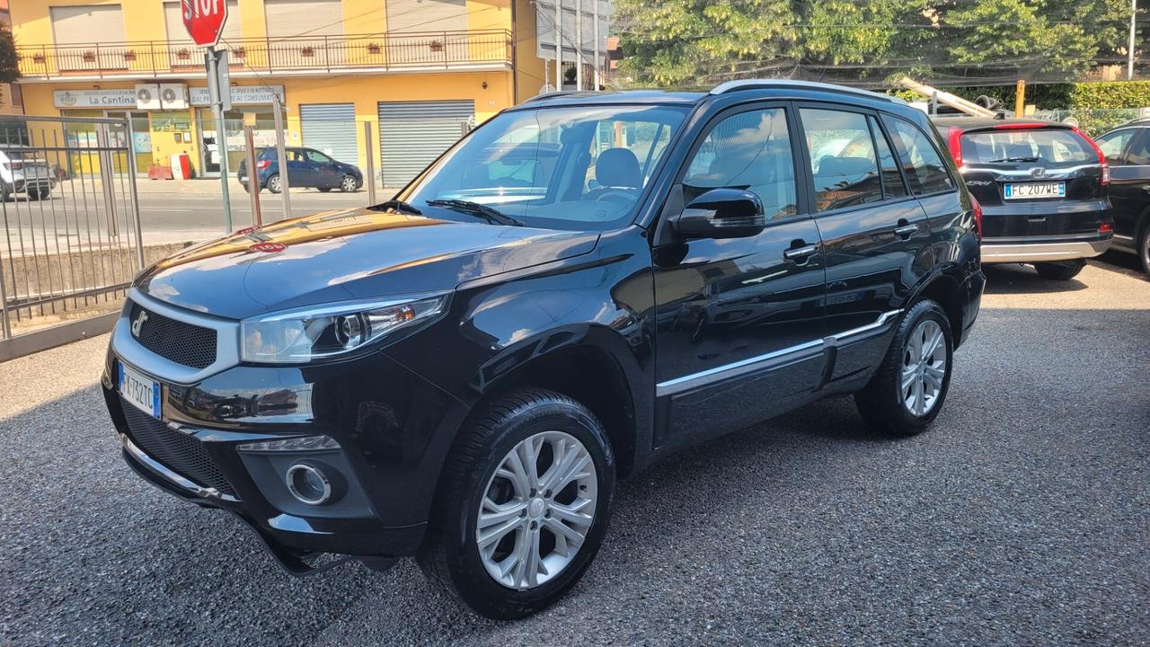 Dr EVO5 1.6 Bi-Fuel GPL scade 2029 .