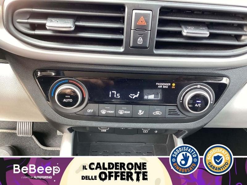 Hyundai i10 1.0 MPI PRIME 67CV