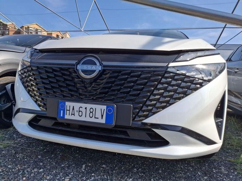 Nissan Qashqai NEW N-DESIGN MH 140CV MT 2WD