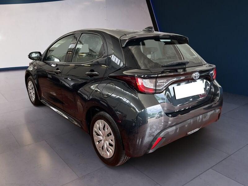 Toyota Yaris IV 2020 1.5 hybrid Active