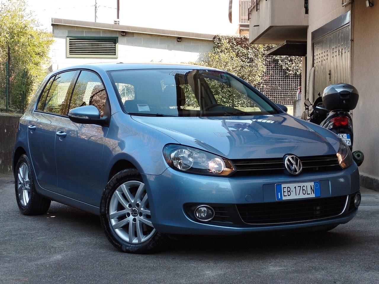 Volkswagen Golf 2.0 TDI 140cv Highline / 76.000km