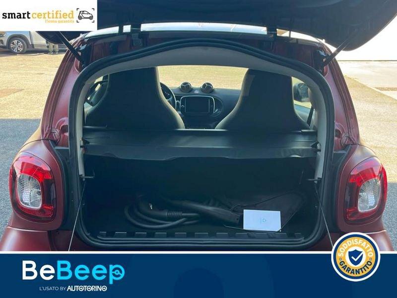 smart fortwo EQ PRIME 22KW