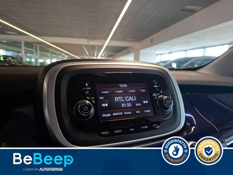 FIAT 500X 1.4 M-AIR LOUNGE 4X2 140CV