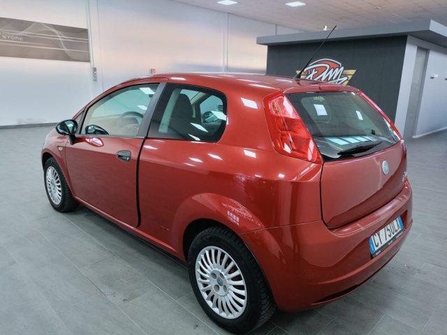 FIAT Grande Punto 1.4 3 porte Dynamic