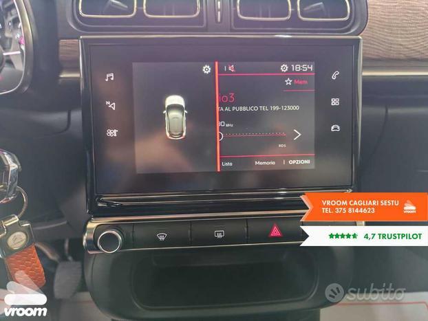CITROEN C3 3 serie C3 PureTech 110 S&S Elle