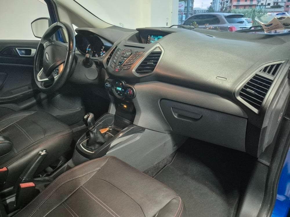 Ford EcoSport 1.0 EcoBoost 125 CV Plus