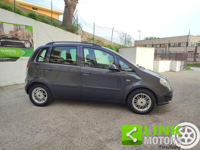 LANCIA MUSA 1.4 Argento Ecochic GPL