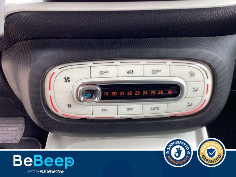 smart fortwo CABRIO 0.9 T PRIME 90CV