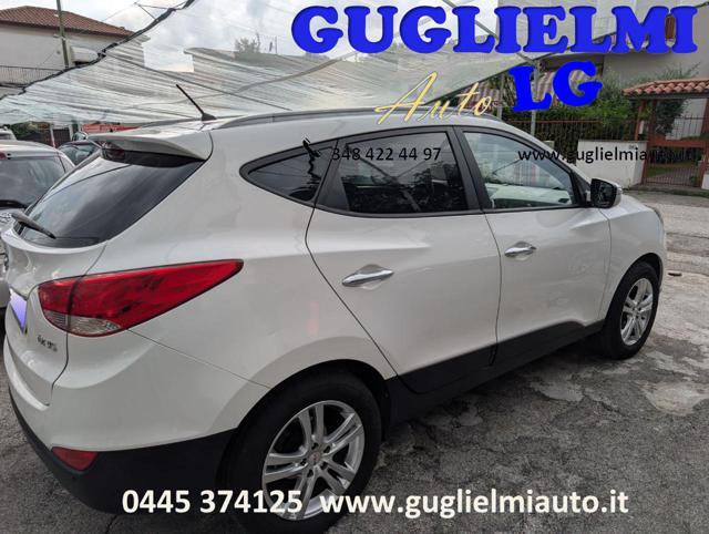 HYUNDAI iX35 1.6 GDI 16V 2WD Comfort