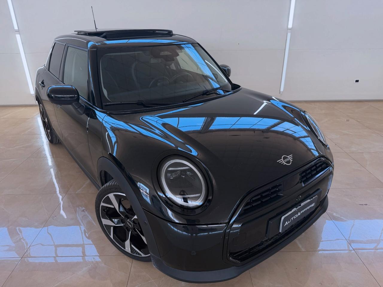 Mini Cooper C Classic
