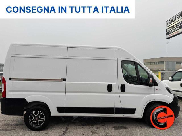 FIAT Ducato AUT-2.3 MJT 160CV(PM-TM-L2H2)CERCHI IN LEGA-CRUISE