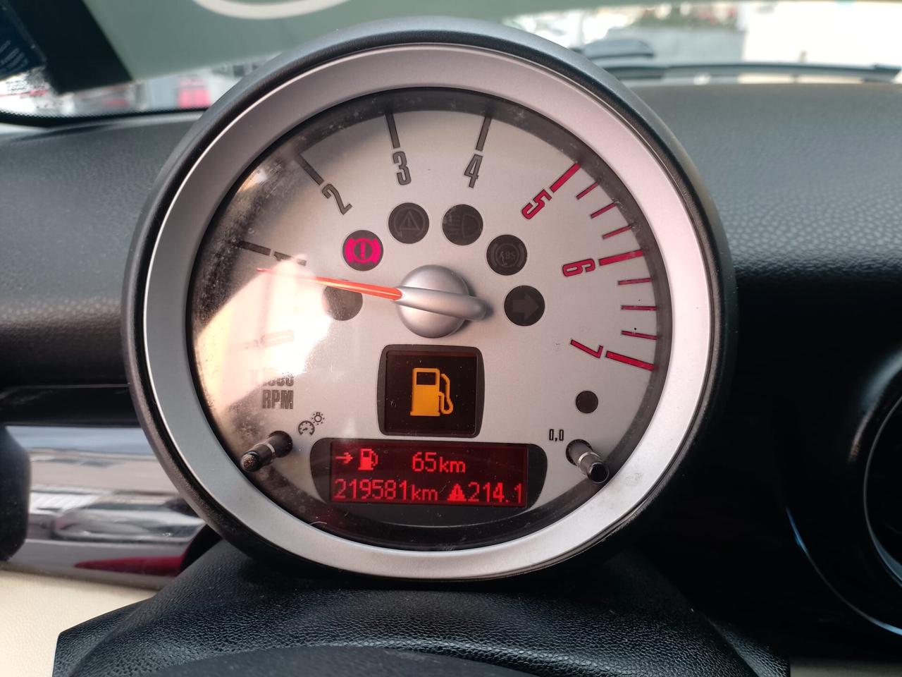 Mini Clubman 1,6 Diesel Prov. Nord Italia