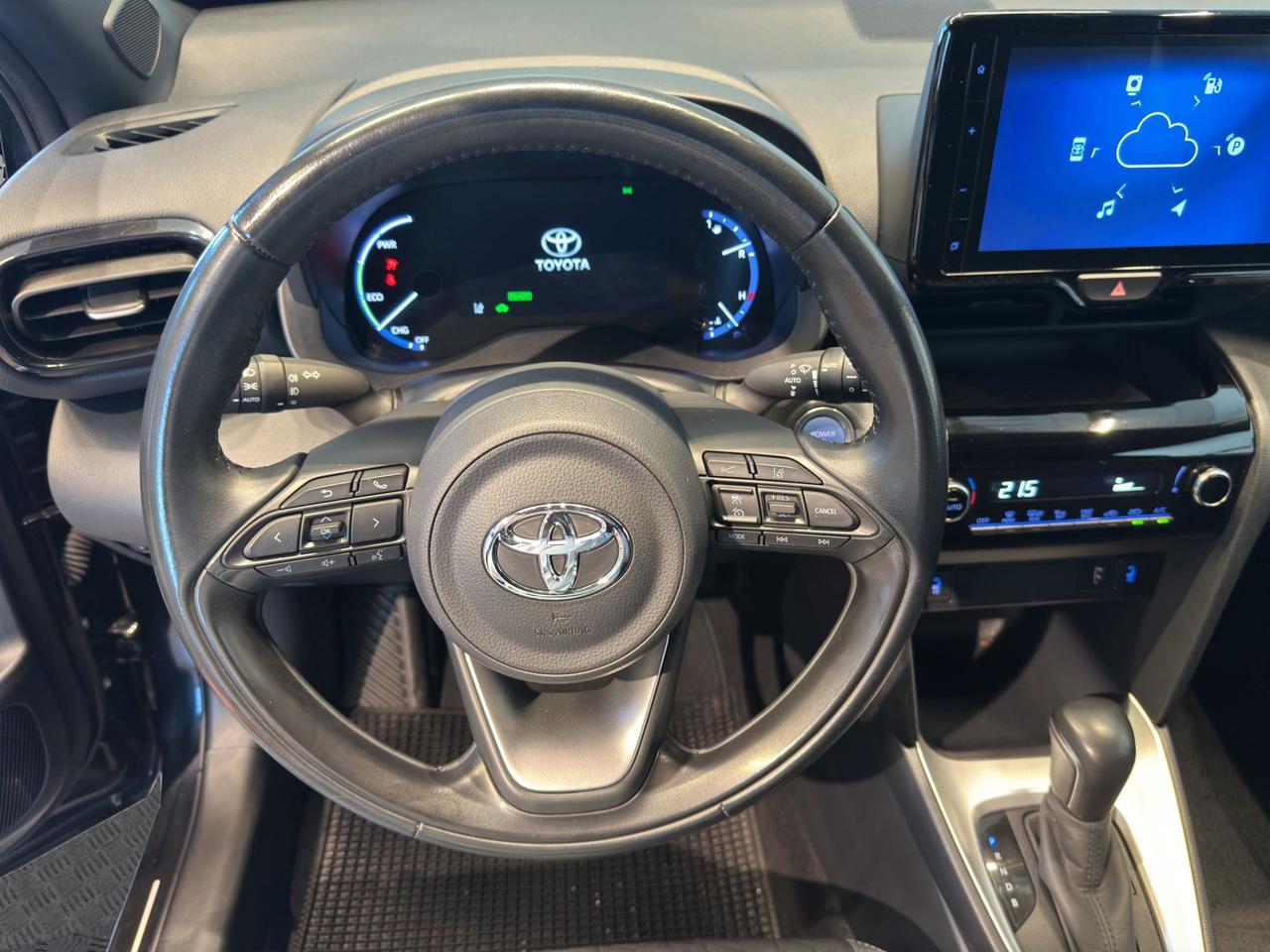 Toyota Yaris Cross 1.5h Trend fwd 116cv e-cvt