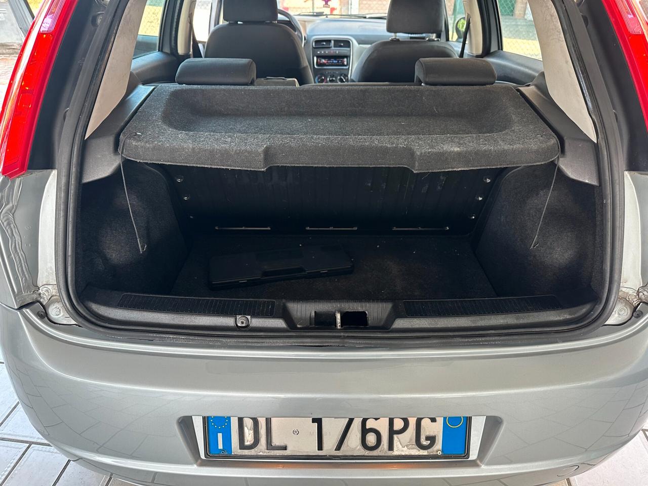 Fiat Grande Punto 1.2 Dynamic (12 Rate)