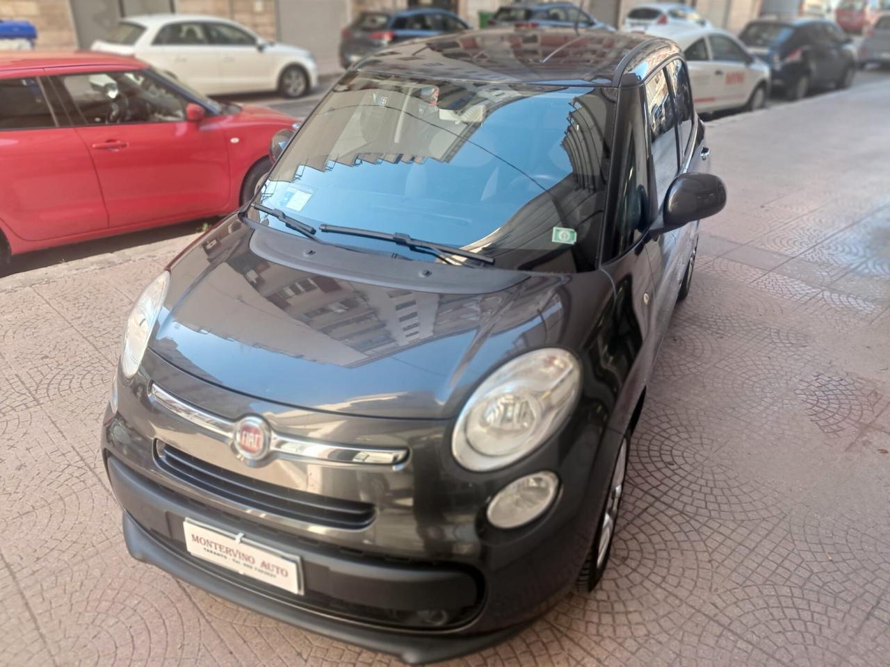 Fiat 500L 1.6 Multijet 105 CV Lounge-OttimoMotore-Euro5990