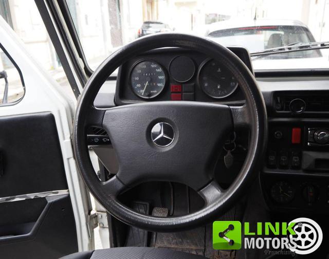 MERCEDES-BENZ G 240 GD corto