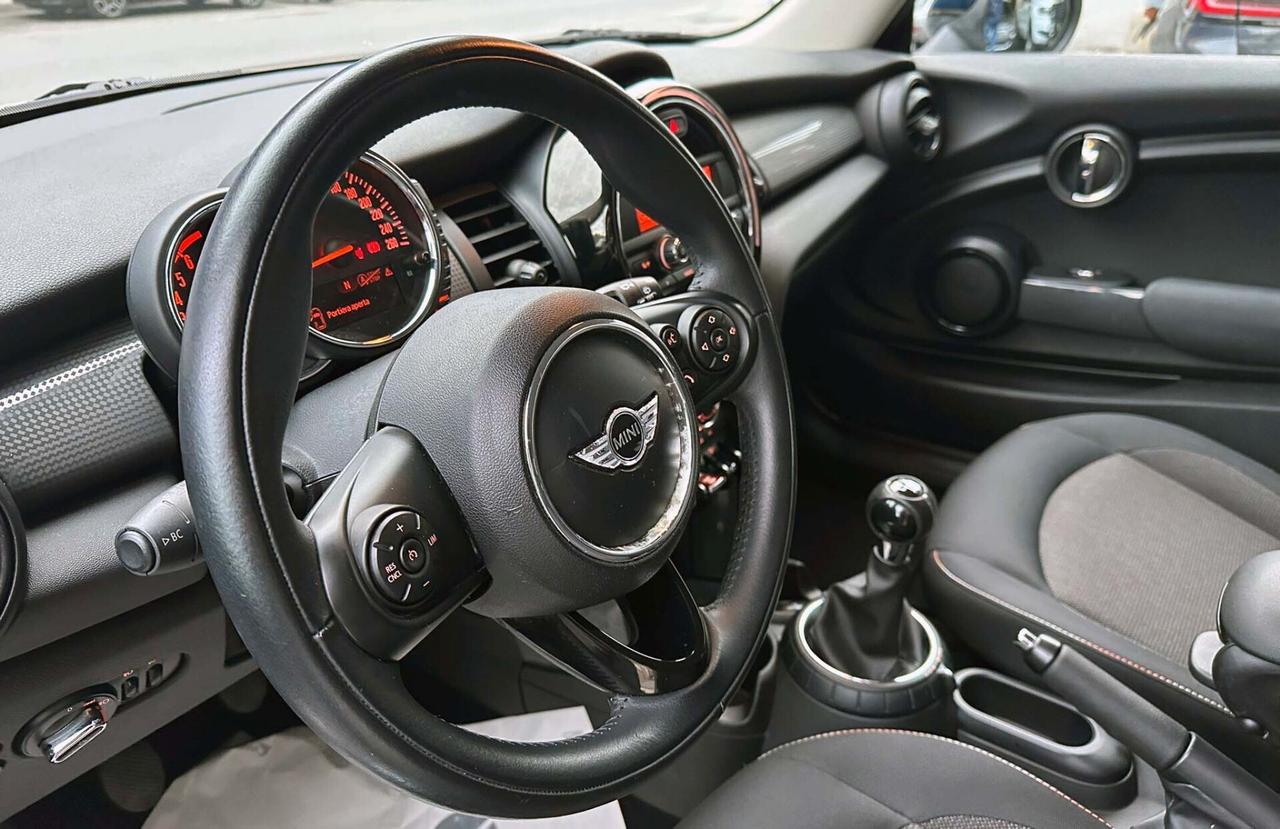 Mini 1.5 Cooper D Unico Proprietario