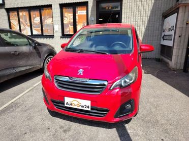 PEUGEOT 108 VTi 68 5 porte Active NEOPATENTATI - PREZZO REALE