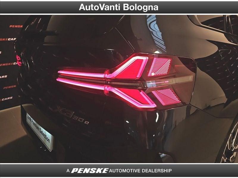 BMW X3 X3 xdrive30e MSport Pro auto