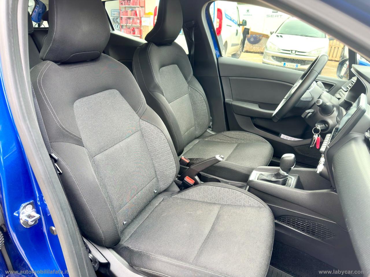 RENAULT Clio Hybrid E-Tech 140 CV 5p. Zen Full Hybrid