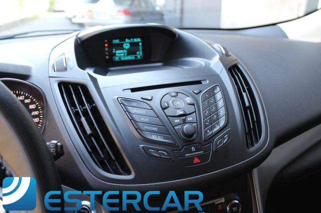 FORD Kuga 2.0 TDCI 120CV Titanium