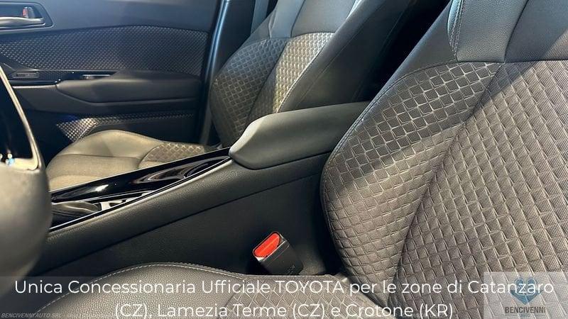 Toyota C-HR 1.8 Hybrid E-CVT Trend
