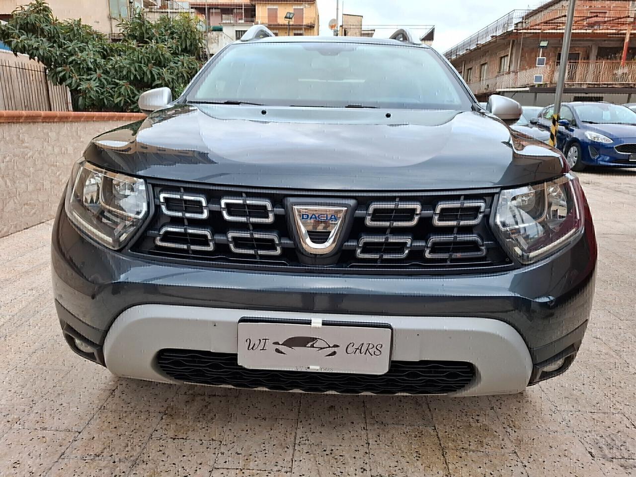 Dacia Duster 1.5 Blue cdi 8V 115 CV Prestige 2019