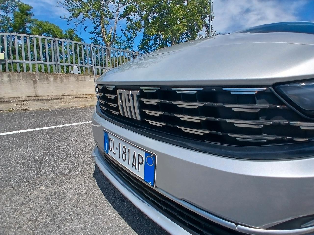 Fiat Tipo 1.6 Mjt S&S SW Lounge