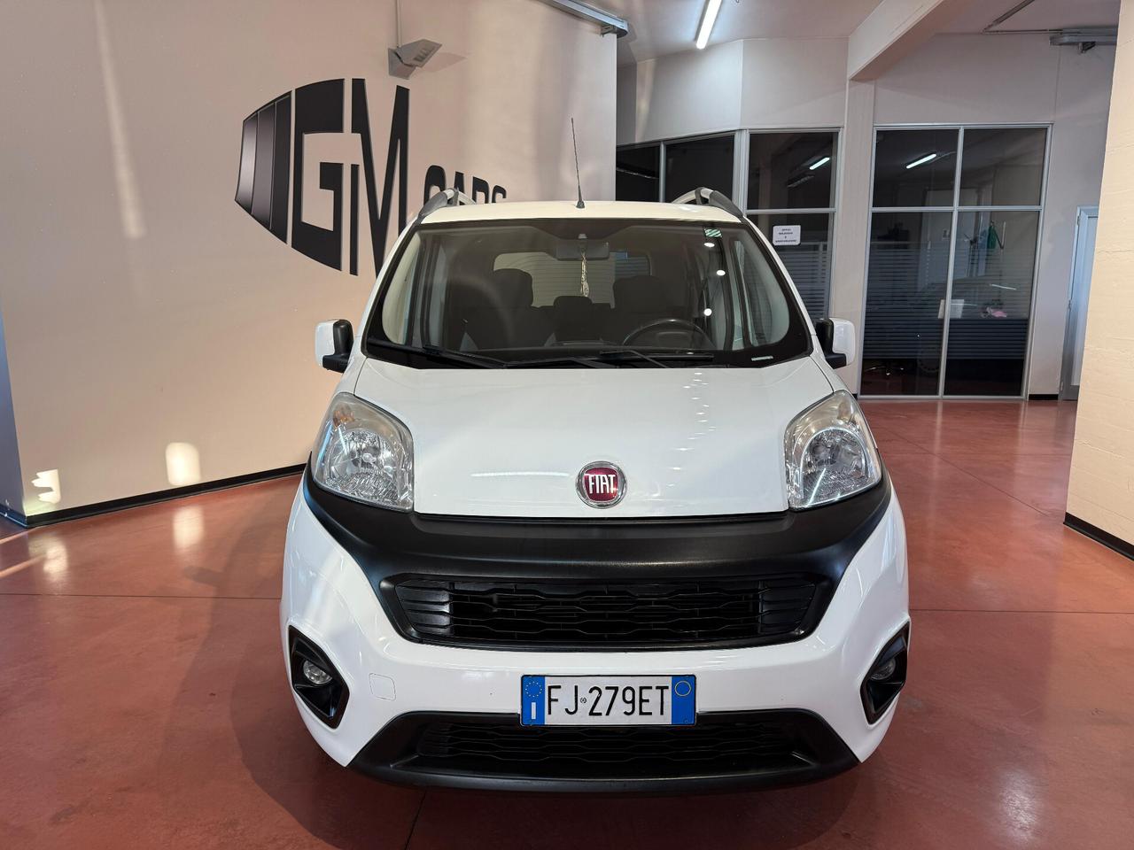 Fiat Qubo 1.4 OTTIMA A METANO8V 77 CV Lounge Natural Power