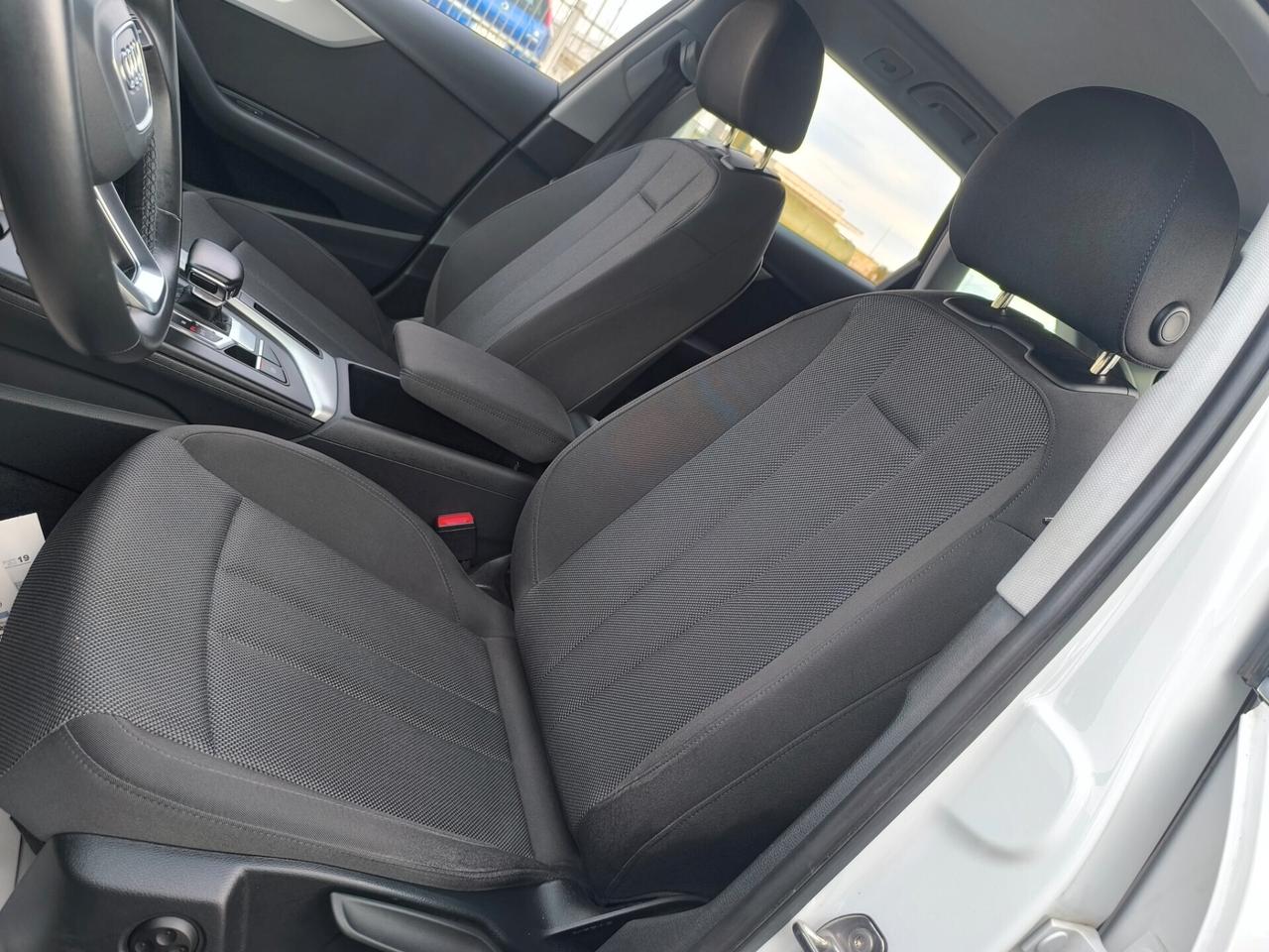 AUDI A4 AVANT BUSINESS PLUS 2.0 TDI 136cv 11/2022 TAGLIANDI AUDI