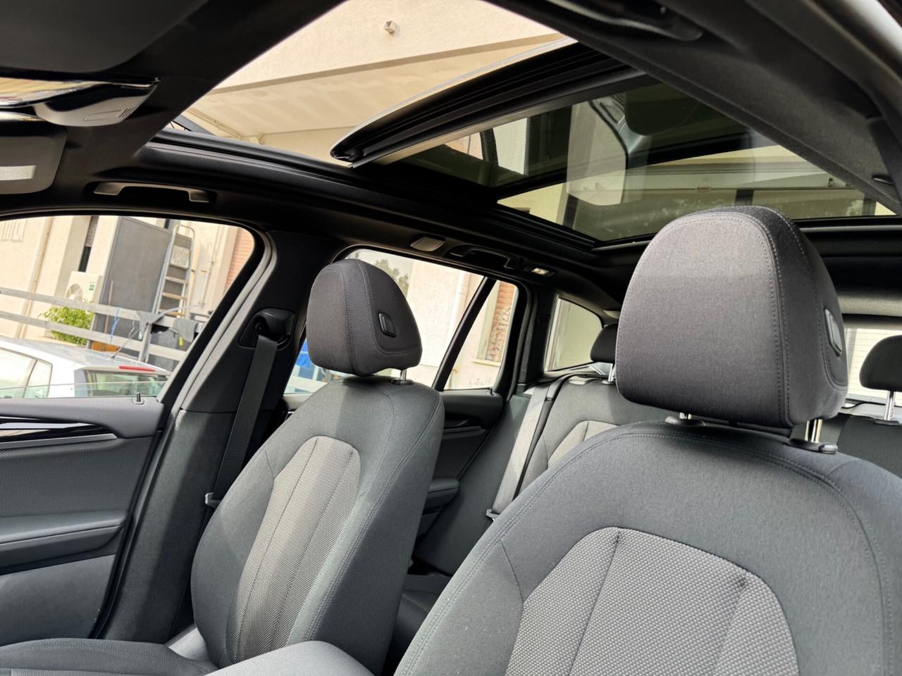 Bmw X3 18d -SOLO 70.000 KM - TETTO - 2020