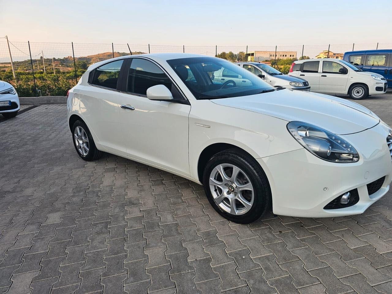 ALFA ROMEO GIULIETTA 2.0 150CV 03/2016