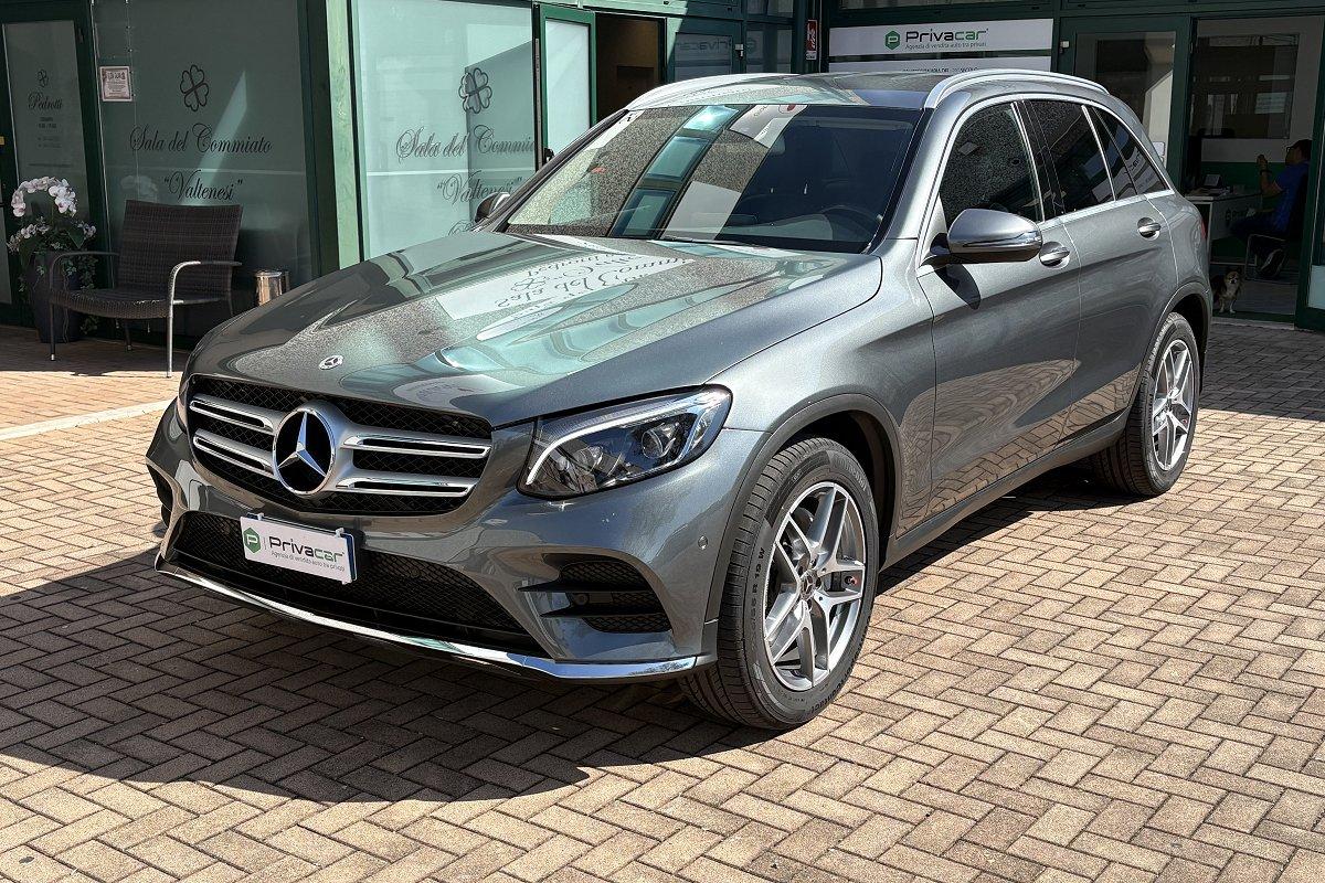 MERCEDES GLC 250 d 4Matic Premium