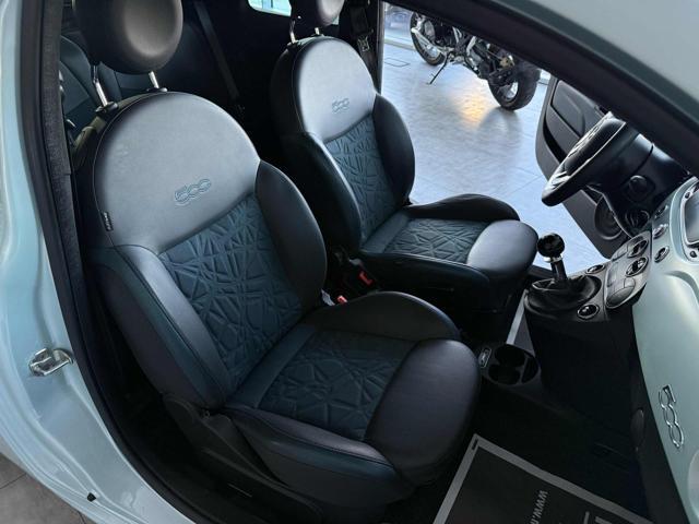 FIAT 500 1.0 Hybrid Launch Edition