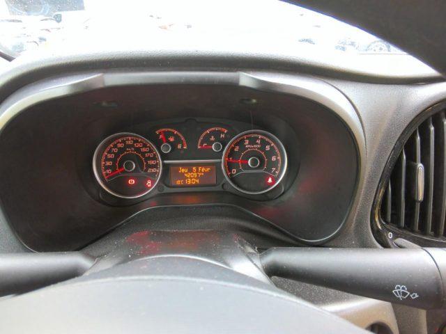 FIAT Doblo Doblò Cargo SX 1.6 MJT 105CV 3posti, Radio Touch