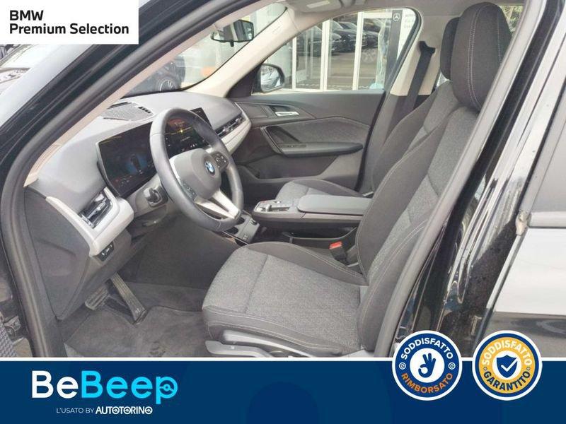 BMW X1 SDRIVE20I MHEV 48V AUTO