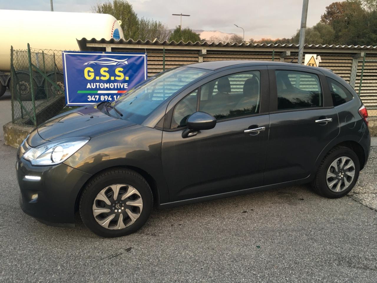 Citroen C3 1.0 VTi 68 Seduction