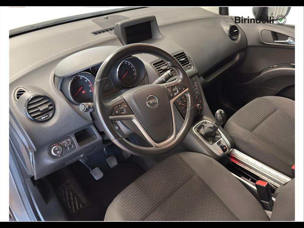 OPEL Meriva 2ª serie - Meriva 1.4 Turbo 120CV GPL Tech Advance