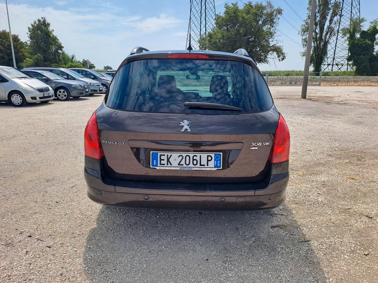 Peugeot 308 1.6 8V e-HDi 112CV Stop&Start SW Active