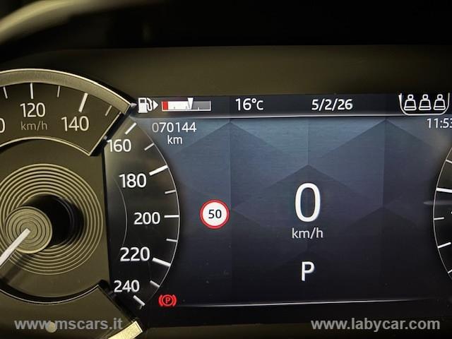 LAND ROVER RR Evoque 2.0D I4 204 CV AWD Aut Nol.Ed.