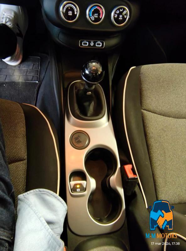 Fiat 500 X 500X 1.6 mjt Lounge 4x2 120cv my17