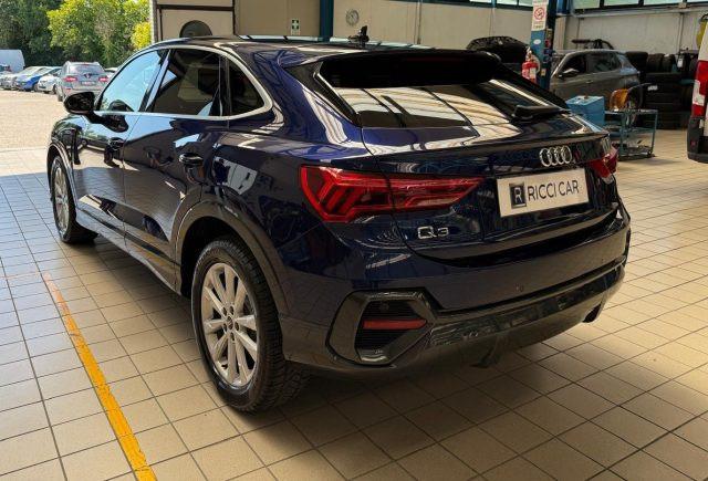 AUDI Q3 35 TDI quattro S tronic
