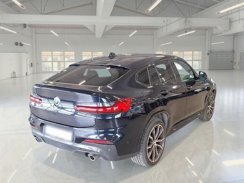 BMW X4 xDrive 20d MSport MH48V Autom.